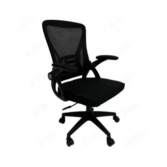High Elastic Sponge Seat Mesh Office Chair DC-B37