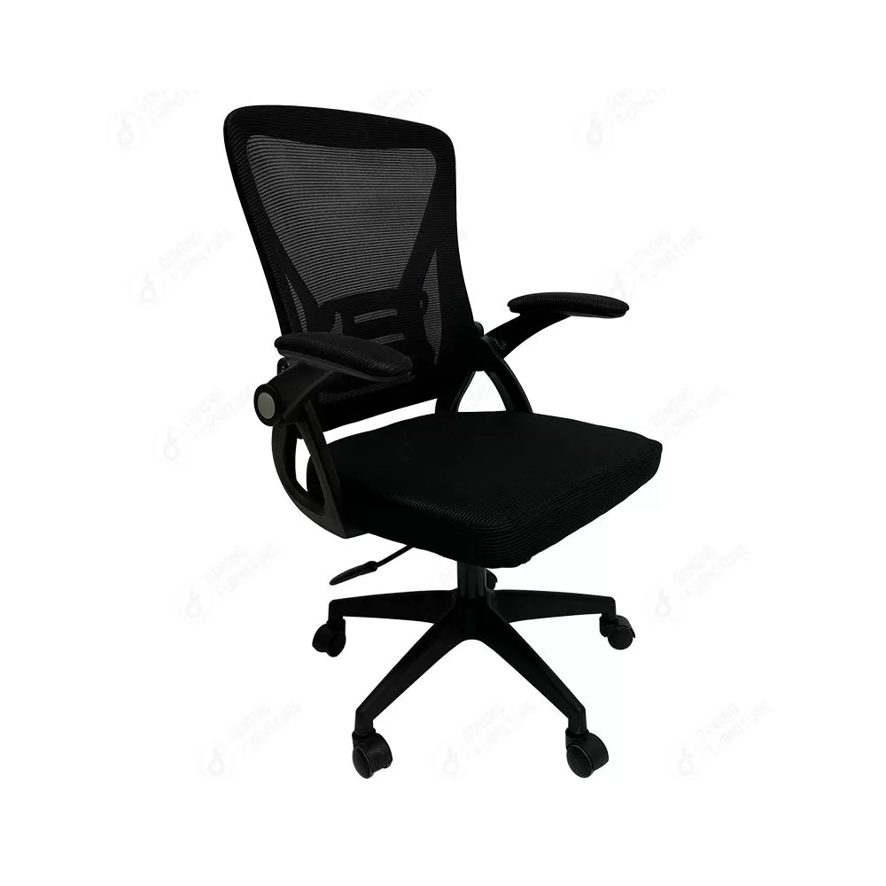 High Elastic Sponge Seat Mesh Office Chair DC-B37