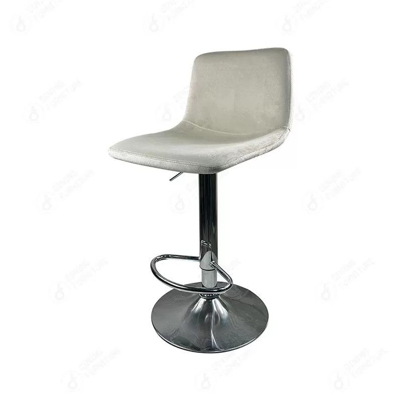 PU Leather Bar Chair