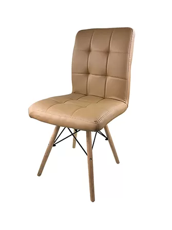 Premium PU Dining Chairs from a Leading China Factory — Customizable