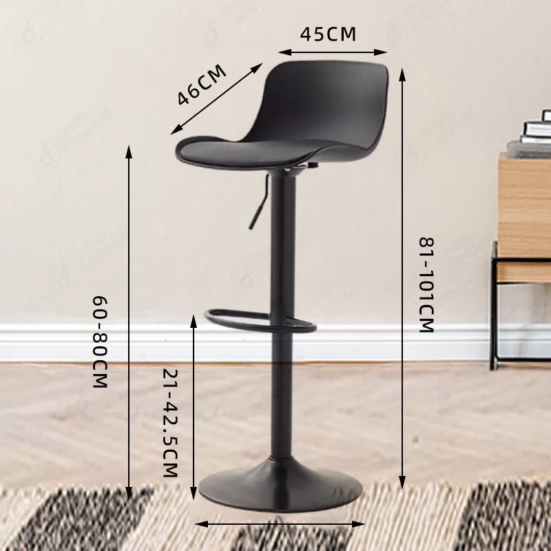 Plastic Bar Stool