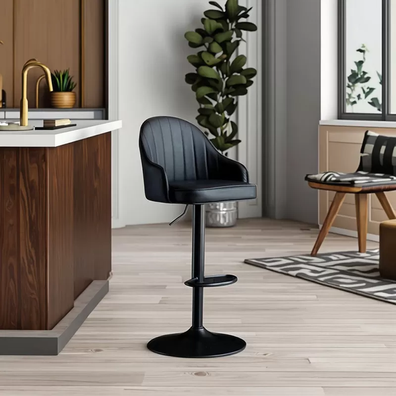 PU Bar Chairs from China Factory.