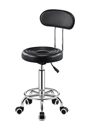 Custom PU Swivel Chairs Manufacturer | Office, Bar & Salon Chairs