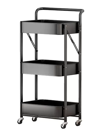 Your Guide to Custom Three-tiered Storage Solutions from a China Factory