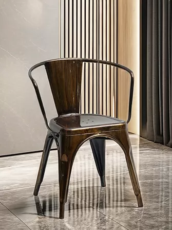 Your Complete Guide to Custom All-Metal Chairs from a Leading