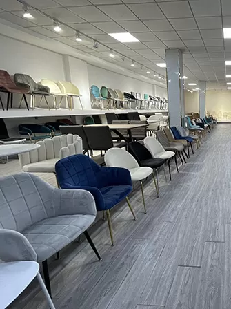 Chinese Furniture Factory's New Year and January Pre-order Strategy