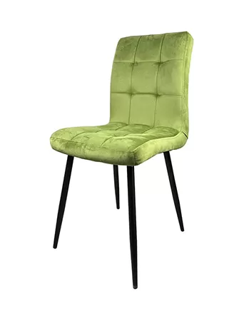 Today I recommend this simple, practical, soft and comfortable dining chair.