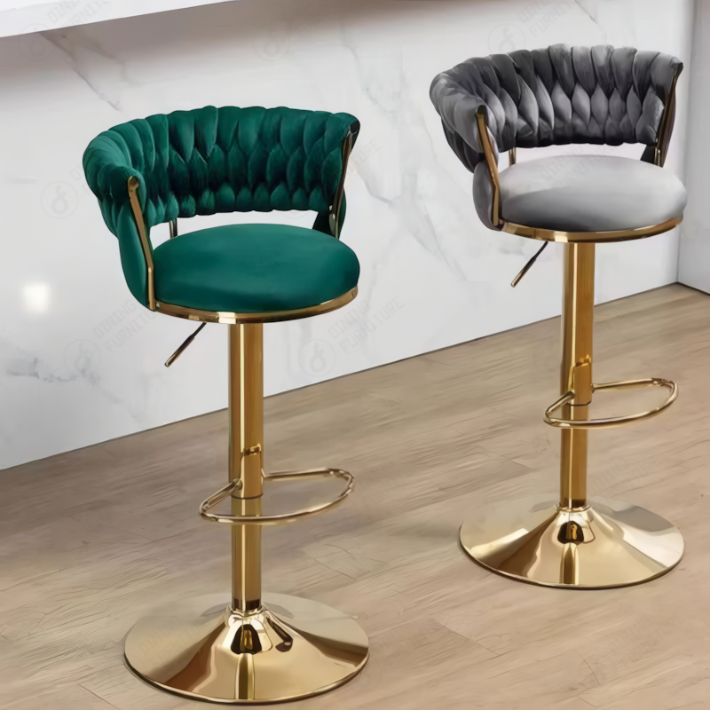 Customizable Bar Chair