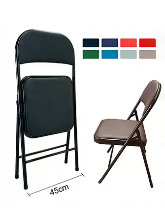Custom Metal Folding Chairs: Your Direct Source from a Leading China Factory