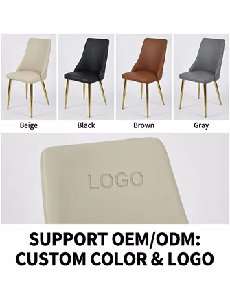 The Ultimate Guide to Sourcing High-Quality PU Dining Chairs