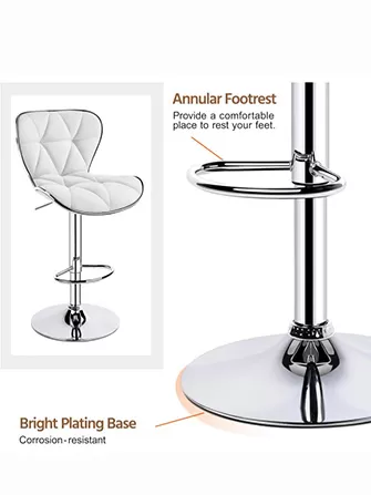 The Essential Sourcing Guide for PU Bar Stools