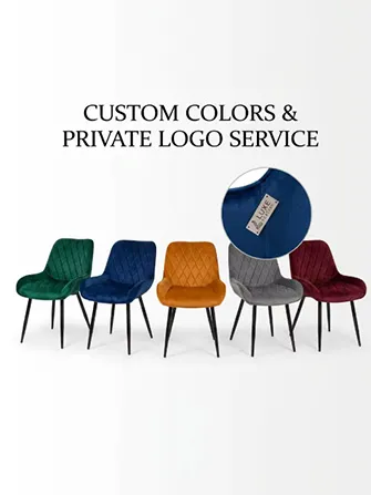 Your Source for Custom Velvet Chairs from a China Factory