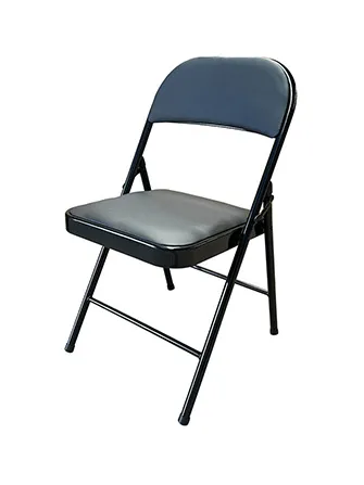 Your Source for Portable Metal Folding Chairs from a China Factory
