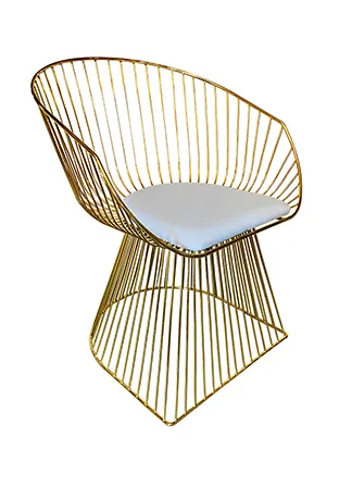 Your Source for Custom Wire Chairs Seating from a China Factory