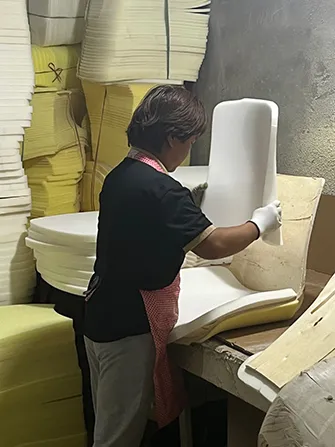 Your Trusted Chinese Furniture Factory Supplier