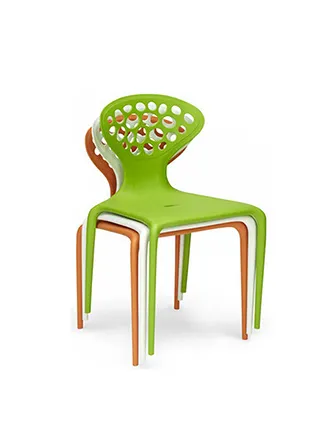 Your Source for Durable Custom Polypropylene Plastic Chairs from a China Factory