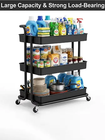 Your Source for Custom Storage Carts from a China Factory
