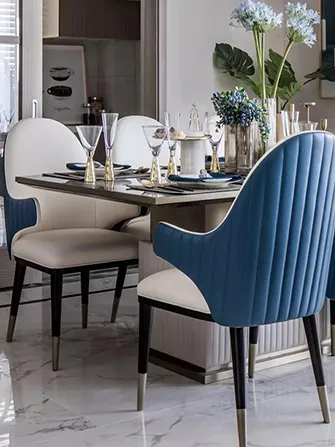 Custom Restaurant Seating from a China Factory