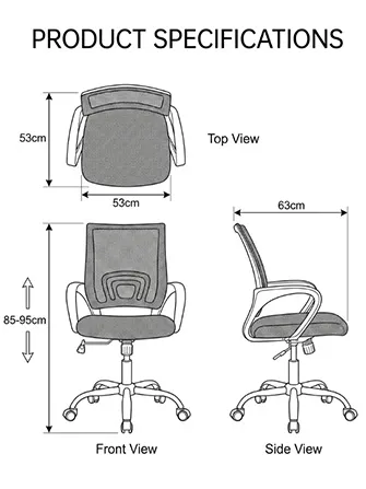 How to Source Custom Office Chairs: Specs Buyers Check First